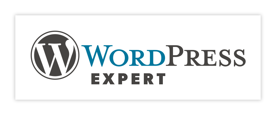 WordPress-Expert-Logo
