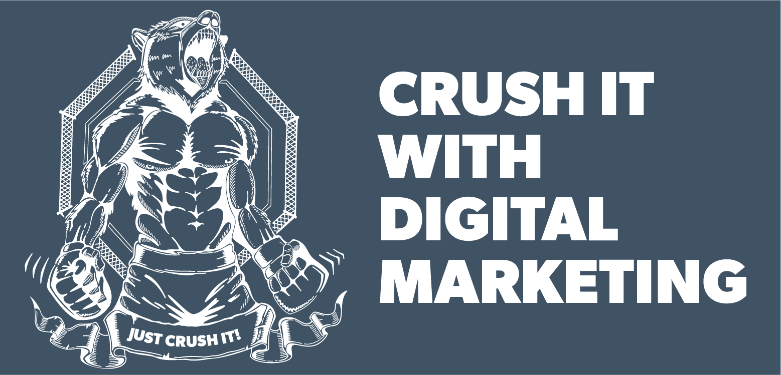 You Deserve A 3,852% Return on Investment – Crush It With Digital Marketing!